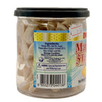 DEE Mango 3 Tastes ingredients label back view
