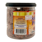 DEE Salted Plum ingredients label back view