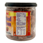 DEE Salted Plum nutrition facts panel