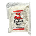 Bag of DEE Tapioca Pearl on a white background