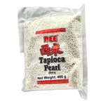 Bag of DEE Tapioca Pearl on a white background