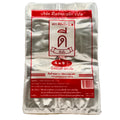 Dee Tee Neung clear PP food bags 6x9 inch 500g front