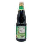 Dek Som Boon Black Sweet Soy Sauce 950g back nutrition label