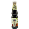 Dek Som Boon keto fermented fish sauce bottle with 0% sugar label front view on white background