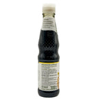 Dek Som Boon Organic Soy Seasoning Sauce side label