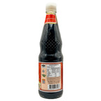 Dek Som Boon Sweet Soy Sauce 970g back nutrition label ingredients