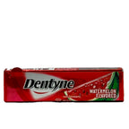 Dentyne Watermelon Flavored Chewing Gum 12.5g | Fruity Gum