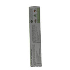 Dok Bua Ku original toothpaste 150g box back view