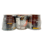 Double Dragon Mala Hot Pot Vermicelli side directions label
