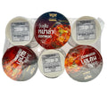 Double Dragon Instant Bean Vermicelli Mala Hot Pot 6-pack dark top