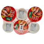 Double Dragon Instant Bean Vermicelli Tom Yum Hot Pot 6-pack top