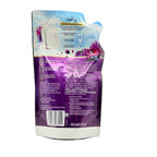Downy Mystique Premium Parfum Fabric Softener 470ml back with usage and filling instructions
