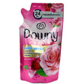 Downy Triple Action Garden Flower Fabric Softener Refill 470ml front view