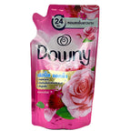 Downy Triple Action Garden Flower Fabric Softener Refill 470ml front view