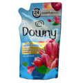 Downy Triple Action Morning Fresh Fabric Softener Refill 470ml front view