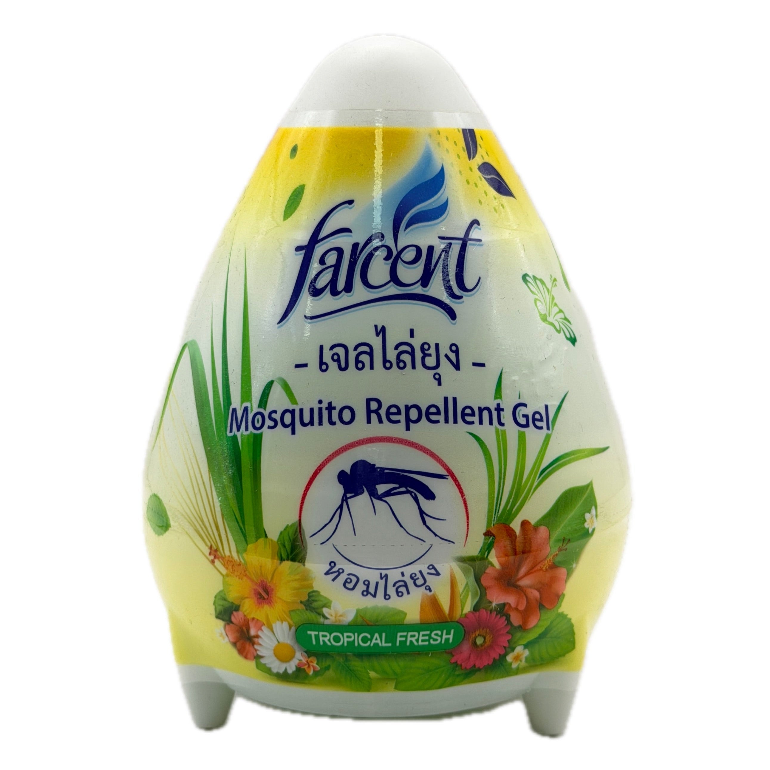 Farcent Mosquito Repellent Gel Tropical Fresh - photo 1