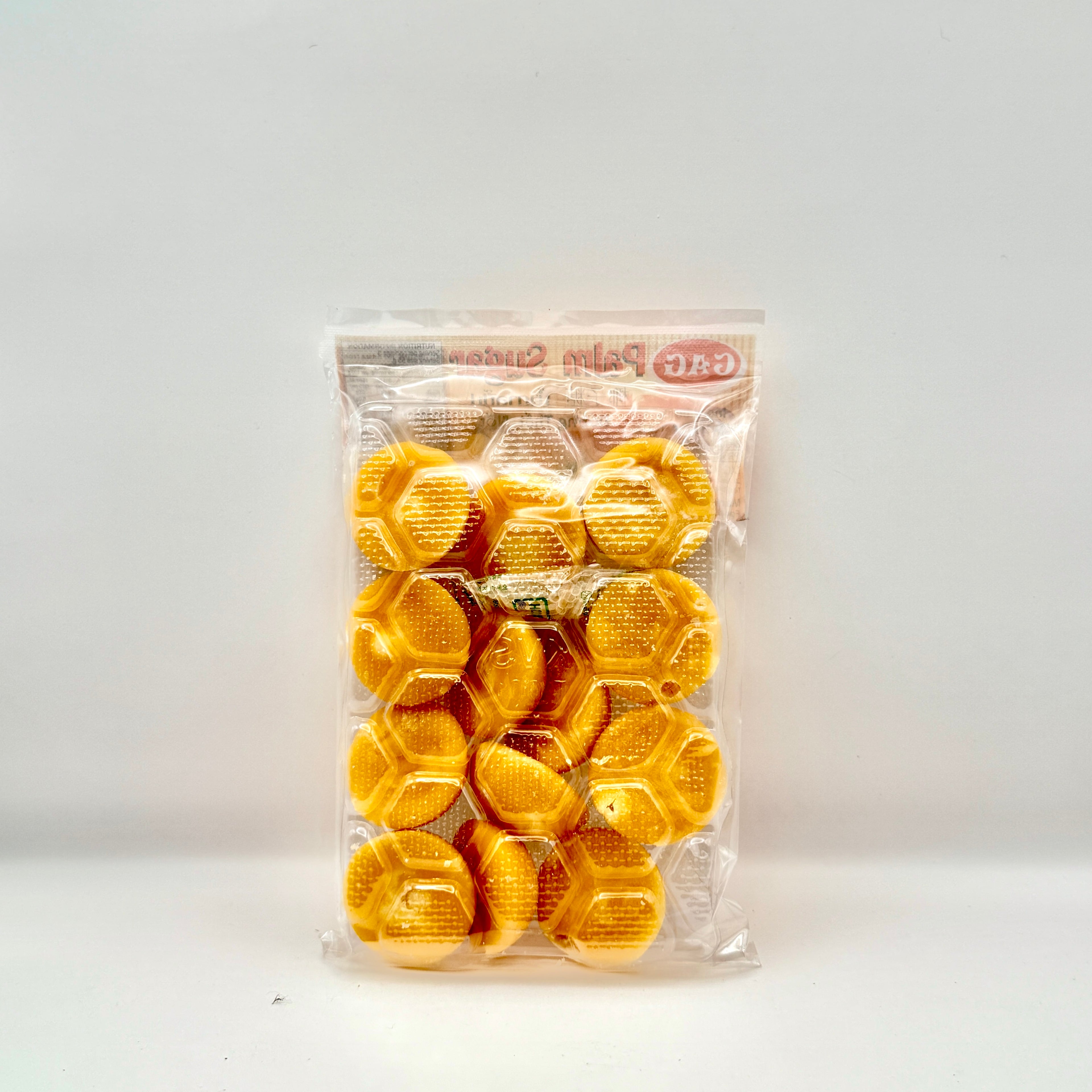 GAG Palm Sugar 250g — Soft Thai Palm Sugar Balls