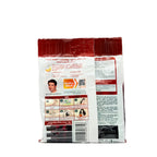 garnier color naturals ultra color raspberry red 765 back