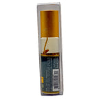 Green Herb Ginseng Aroma Oil - Side Ingredient Label