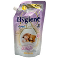 Hygiene Expert Care Fabric Softener Dreamy Hug 480ml lavender pouch front