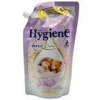 Hygiene Expert Care Fabric Softener Dreamy Hug 480ml lavender pouch front