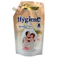 Hygiene Expert Care Fabric Softener Love Touch Milk Serum Natural Collagen 480ml gold front