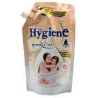 Hygiene Expert Care Fabric Softener Love Touch Milk Serum Natural Collagen 480ml gold front