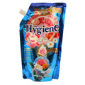 Hygiene Expert Care Fabric Softener Sunkiss Blooming Life Scent Serum 480ml blue front