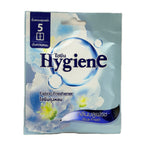 Hygiene Fabric Freshener Blue Fresh 8g sachet front
