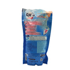Hygiene Fresh Ocean Perfumed Smooth Starch refill pouch 500ml back with instructions