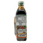 Jaew Hon Sauce side label with preparation instructions