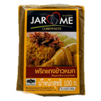 Jarome Biryani Rice Curry Paste 100g Front