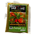Jarome Green Curry Paste 100g Front Package