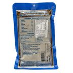 Jarome Kaeng Kua Prik Tai Pla Pa Curry Paste 250g back with ingredients and nutrition info