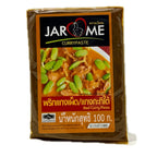 Jarome Red Curry Paste 100g Front Package