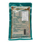 Jarome Red Curry Paste 250g back with ingredients and nutrition info