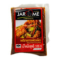 Jarome Spicy Fried Curry Paste 100g Front