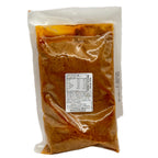 Jarome Tom Yum Paste 250g back with ingredients and nutrition info