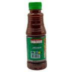 Jomyut16 Chili Sauce side label with weight 220g