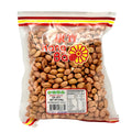 Kang Bao Peanuts with Skin 370g — Raw Red-Skin Peanuts