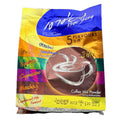 Khao Shong 5 flavours 3in1 coffee mix powder 317g 20 sticks assorted