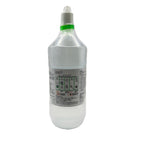 Klean&Kare normal saline 1000ml bottle directions for use diagram