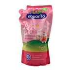 Kodomo Baby Fabric Softener Refill 600ml pink pouch front