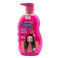 Kodomo Kids Head to Toe Wash Fruity Berry Demon Slayer Nezuko 400ml front