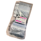 KP KC R5A PET clear plastic food containers with lids in pack of 50 wrapped in plastic packaging