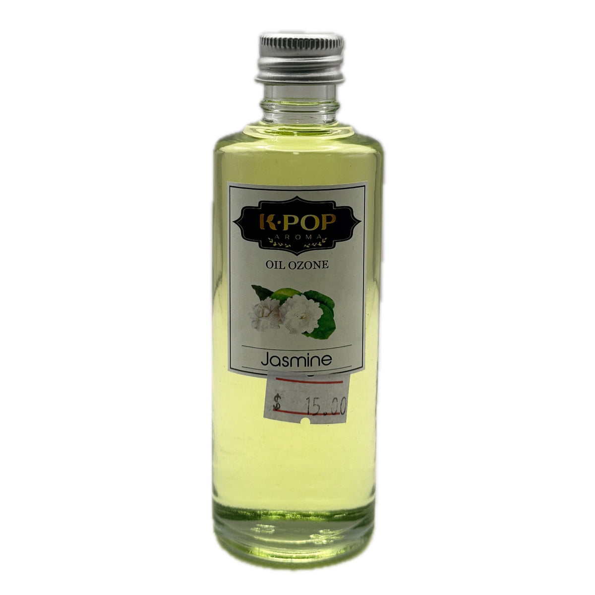 K-Pop Aroma Oil Ozone – Jasmine 85ml