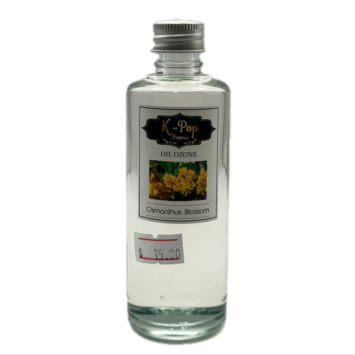 K-Pop Aroma Oil Ozone – Osmanthus Blossom 85ml