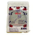 Kunja brand PP clear food bags 4x6 inch 500g pack front