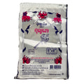 Kunja brand PP clear food bags 5x8 inch 500g pack