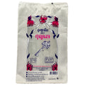 Kunja brand PP clear food bags 7x11 inch 500g pack